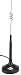 Cobra HG A 1000 Base-Load Small Mount 100W CB Antenna
