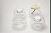 Kitchen & Housewares : Set of 4 individual Glass Ball Tealight Holders / Vase B1206016
