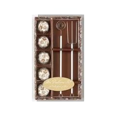 Das Pralinen-Set: F�r die Confiserie zu Hause