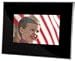Sunpak 7-Inch Acrylic Digital Photo Frame (Black)