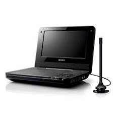 Sony DVP-FX740DT portabler DVD-Player