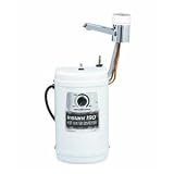 Waste King H510-U-CH Tahoe Hot Water Faucet with Tank, Chrome