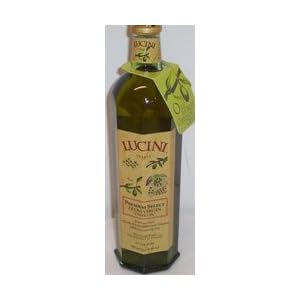 Lucini Extra Virgin Olive Oil 25oz by Lucini