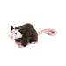 Plush Opossum 10"