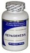 Hepagenesis (100 Capsules) - Concentrated Herbal Extract - Dietary Supplement