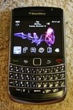 Blackberry Bold 9700