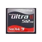 Sandisk Compact Flash CF 512 Ultra