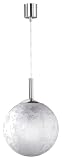 Pendelleuchte 1xE27/100W weiss von Paul Neuhaus