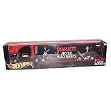 Hot Wheels Tour Haulers Joan Jett and The Blackhearts Vehicle