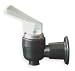 Industrial Grade 2NU52 Tap, Room Temp, White, Pl