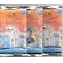 Bella Sara Cards - Series 8 (Treasures) - Trading Card Packs ( 3 pack lot )