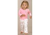 Sunshine Baby Flower Splash Bodysuit Pantset
