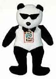 STAR #29 Jack Bear - Reminds Me of Jack Nicholson
