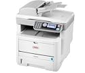 Oki MB460 Multifunktionsgerät (Laser-Drucker/Scanner/Kopierer)