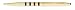 Cross Century Signet 18 Kt Gold Rolled Gold Ball Point Pen