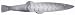 Fox Run Stainless Steel Fish Tweezers