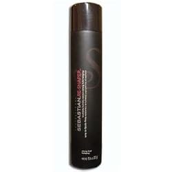 Sebastian Professional SHAPER ZERO GRAVITY Dry, Brushable (10.6 oz, 300g) - Lightweight Control Hairspray