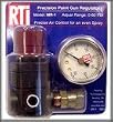 RTI MICRO AIR REGULATOR 1/4"