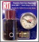 RTI MICRO AIR REGULATOR 1/4"