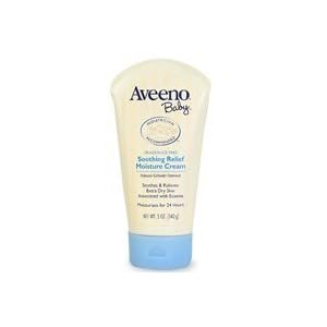 Aveeno Baby Soothing Relief Moisture Cream