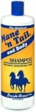 Durvet Straight Arrow Mane N Tail Shampoo 32 Ounce - 54364N