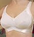  : Elila Satin and Microfiber softcup bra