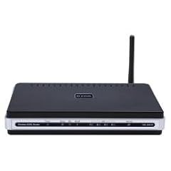 D-Link DSL-2641B/EU Wireless G Modem Router Annex B