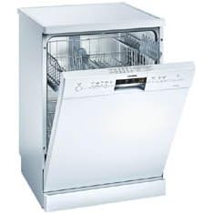 Free Standing Full Size Dishwasher Stainless Steel (SN25M830GB_SS)