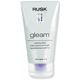 RUSK gleam - Lusterizing Creme (3.5 oz) Tube
