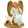 FONTANINI OLIVIA ANGEL WITH LAMB