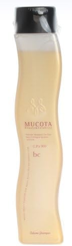 MUCOTA bc volume shampoo 350ml 0.77lb by MUCOTA