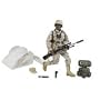 G.I. Joe A Real American Hero: Marine Paratrooper (African American) 12 Inch ...