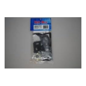 Helimax Carbon CCPM Conversion Kit MX400 from Conversion Kits