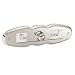 Moen YB7595NL Mannerly Occupied Sign, Nickel