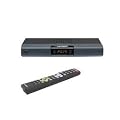 Kathrein UFT 676 DVB-T Receiver (2x Scart-Anschluss, HDMI, FTA) schwarz