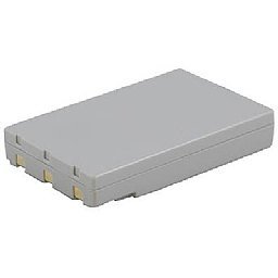 Lithium Ion Digital Cameras Battery For Konica DR-LB4 by Batteries