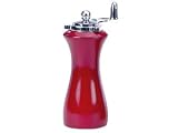 William Bounds Love Mill WW Salt Mill. Red