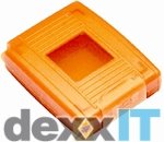 メモリケース通販専門店ランキング19位 Gepe メディアケース ベーシック オレンジ 3856-04 メモリケース通販専門店ランキング19位 Gepe メディアケース ベーシック オレンジ 3856-04