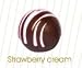 MIMO USB Drive - Fancy Chocolate Strawberry Cream (Pink)
