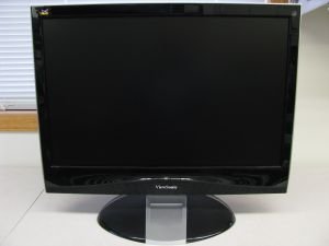Viewsonic 28 Inch Wide Speakers VX2835WM