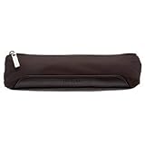 Sephora Brand Core Vinyl Pencil Case - Chocolate