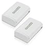 Xbox 360 - Power Brick Rechargeable Battery Twin Pack