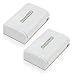 Xbox 360 - Power Brick Rechargeable Battery Twin Pack