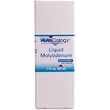 Nutricology Liquid Molybdenum, Liquid, 1 Ounce