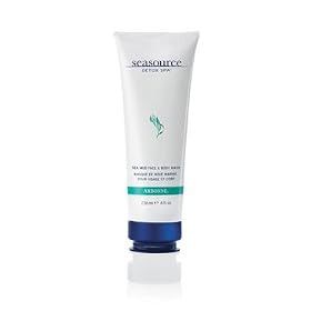 Arbonne SeaSource Detox Spa Sea Mud Face & Body Mask
