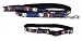New York Mets Pet Accessories Set - Medium (6' Leash, Collar, and ID Tag)