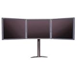 Premier Mounts Multi-Monitor Mount with Table Adapter