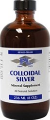 Progressive Labs - Colloidal Silver 4 oz.