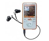 Electronics : SONY NWZ-S638FS 8 GB Walkman FM MP3 Player - silver