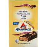 Advantage Bar Peanut Fudge Granola 15 bars